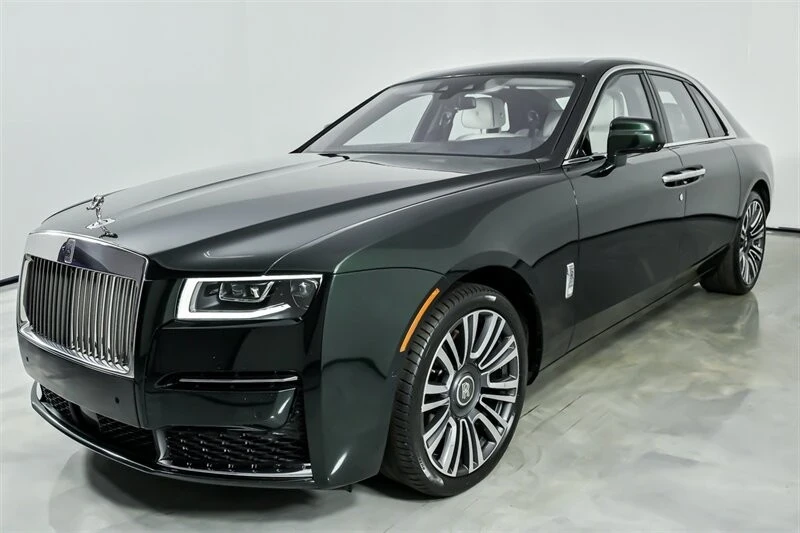 2021 Rolls-Royce Ghost 2nd Gen - Image 6 of 21