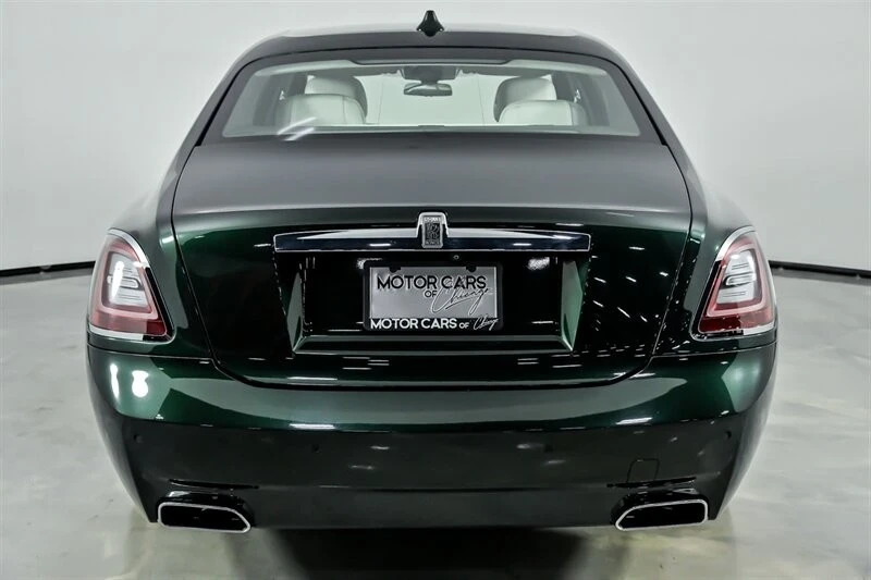 2021 Rolls-Royce Ghost 2nd Gen - Image 11 of 21