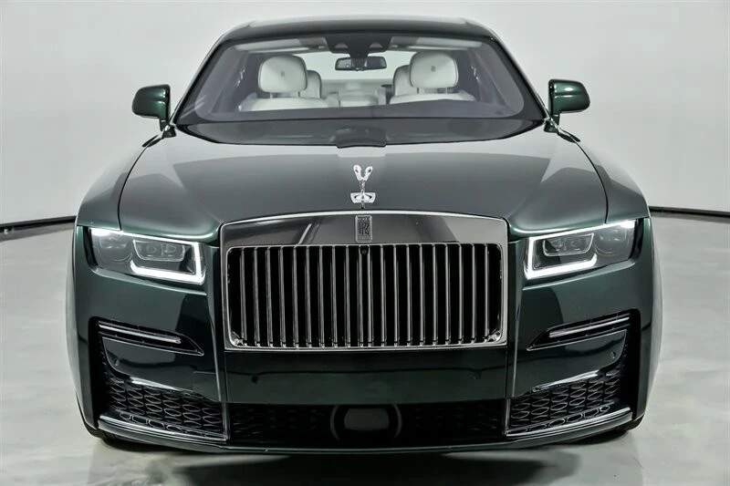 2021 Rolls-Royce Ghost 2nd Gen - Image 5 of 21