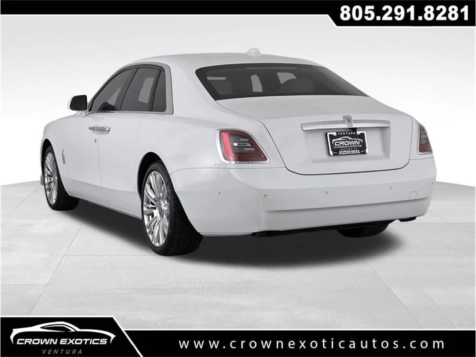 2021 Rolls-Royce Ghost 2nd Gen - Image 5 of 31