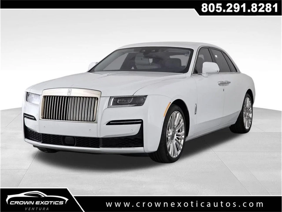 2021 Rolls-Royce Ghost 2nd Gen - Image 3 of 31