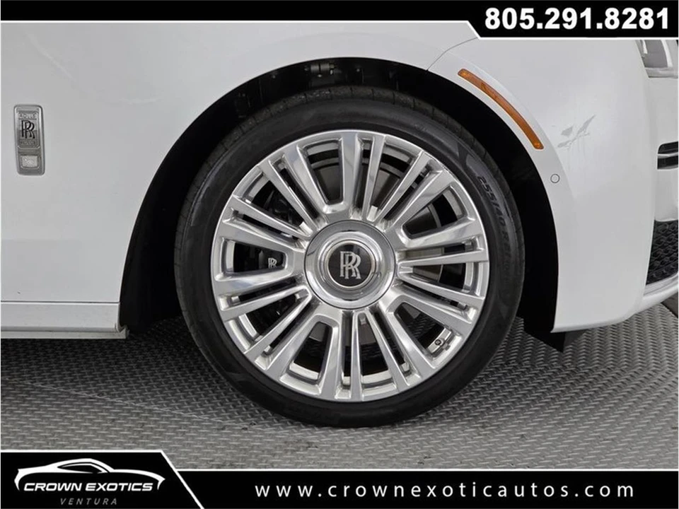 2021 Rolls-Royce Ghost 2nd Gen - Image 9 of 31
