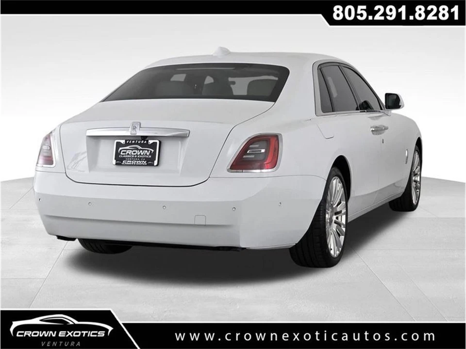2021 Rolls-Royce Ghost 2nd Gen - Image 7 of 31