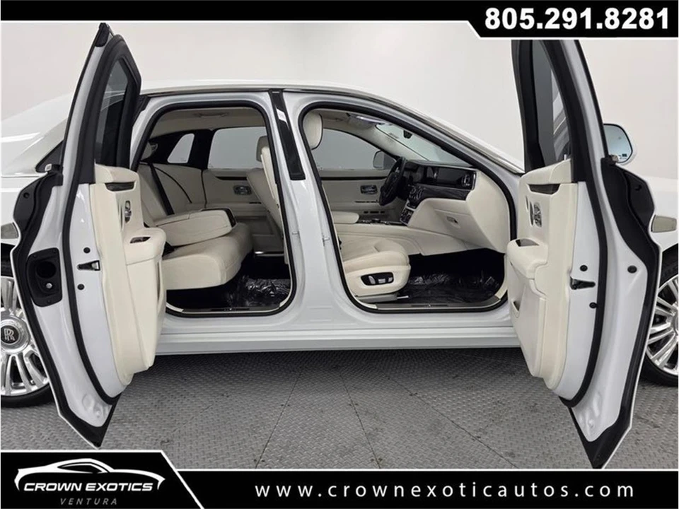 2021 Rolls-Royce Ghost 2nd Gen - Image 15 of 31