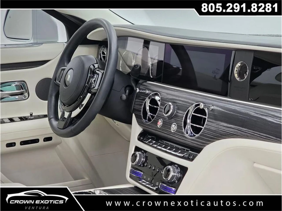 2021 Rolls-Royce Ghost 2nd Gen - Image 17 of 31
