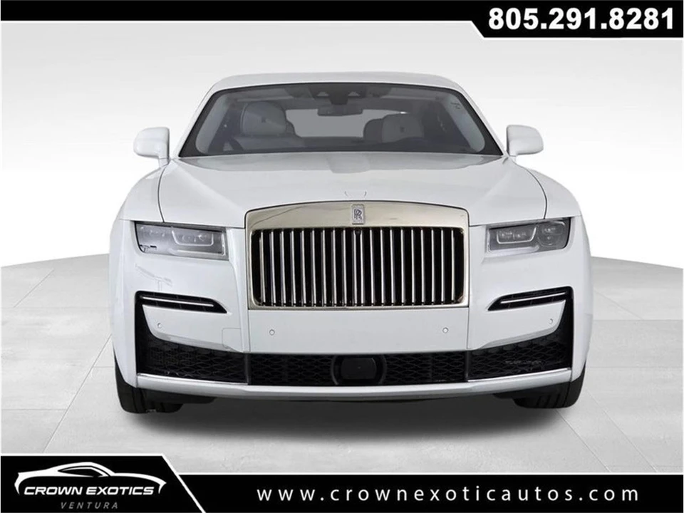 2021 Rolls-Royce Ghost 2nd Gen - Image 2 of 31