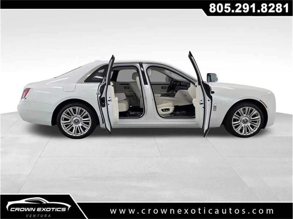 2021 Rolls-Royce Ghost 2nd Gen - Image 14 of 31