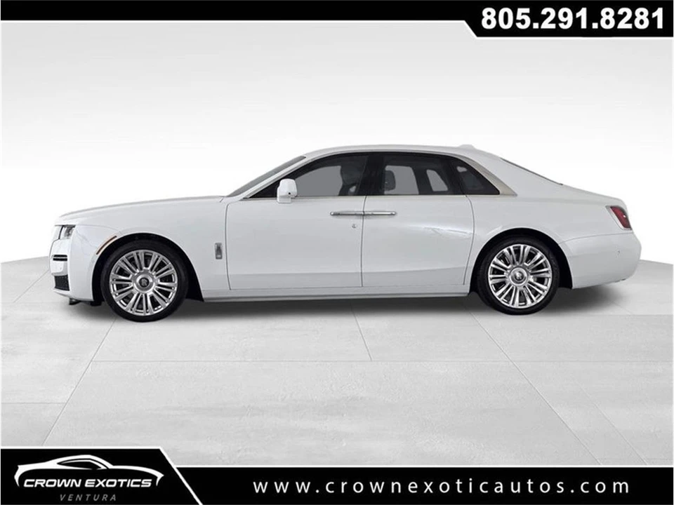 2021 Rolls-Royce Ghost 2nd Gen - Image 4 of 31