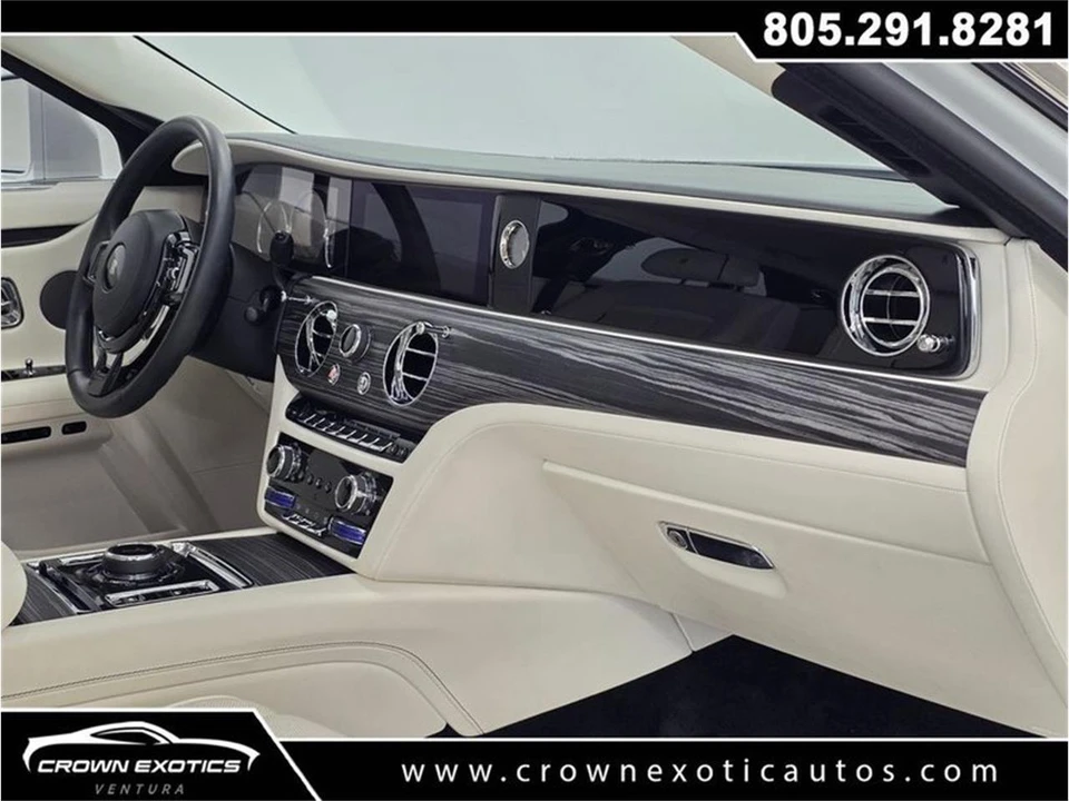 2021 Rolls-Royce Ghost 2nd Gen - Image 18 of 31