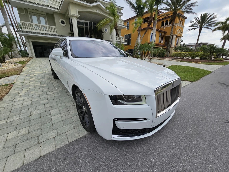 2021 Rolls-Royce Ghost 2nd Gen - Image 9 of 9