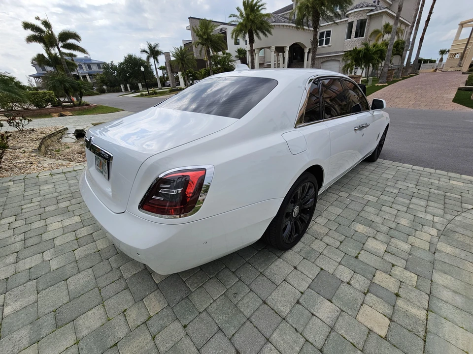 2021 Rolls-Royce Ghost 2nd Gen - Image 8 of 9