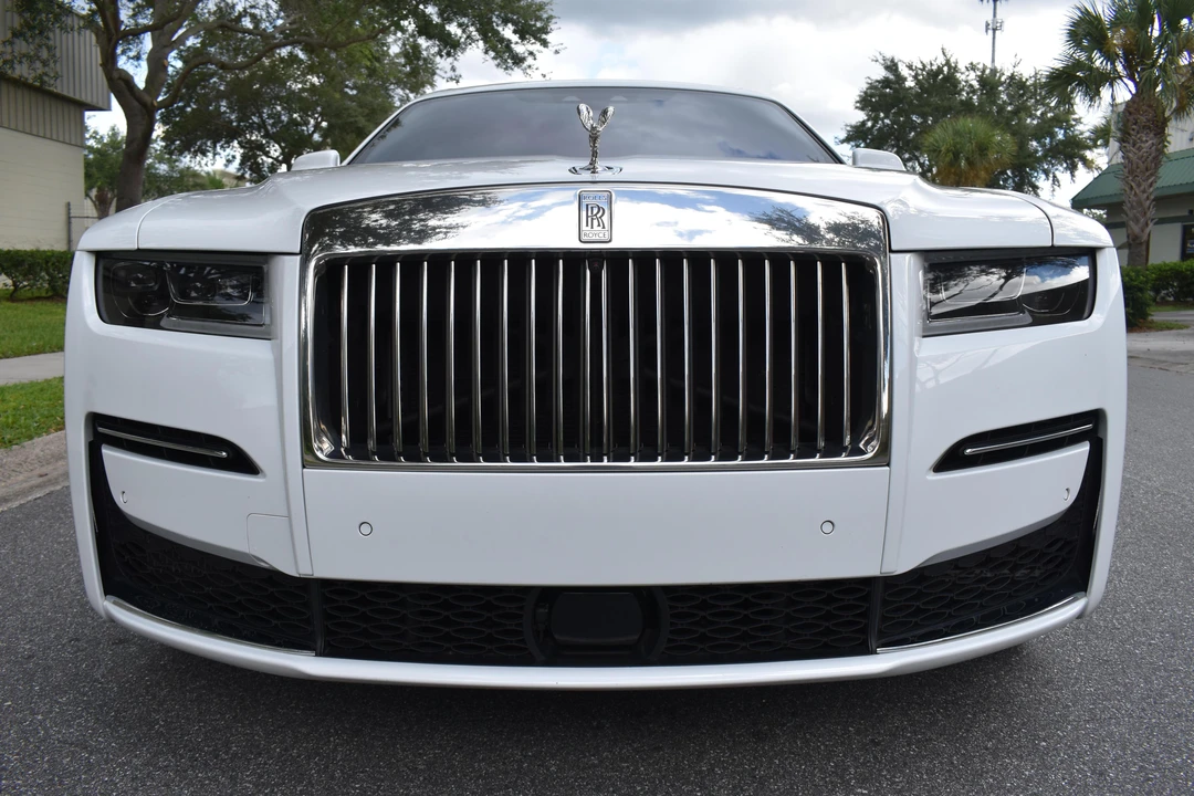 2021 Rolls-Royce Ghost 2nd Gen - Image 2 of 9