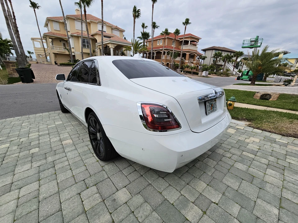 2021 Rolls-Royce Ghost 2nd Gen - Image 7 of 9