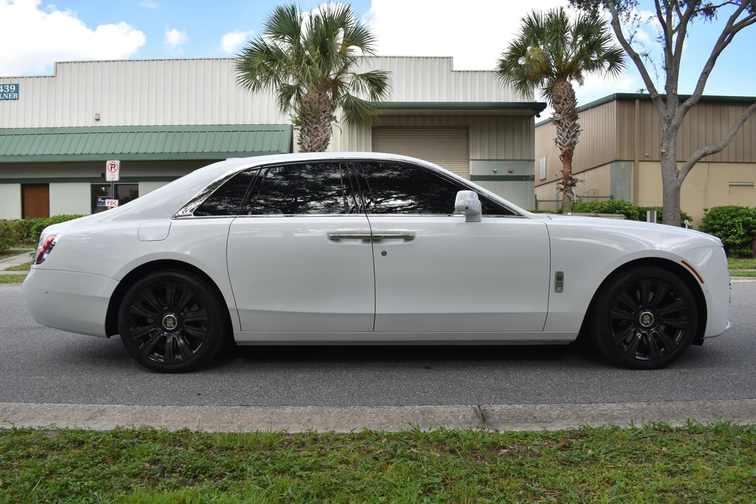 2021 Rolls-Royce Ghost 2nd Gen - Image 3 of 9