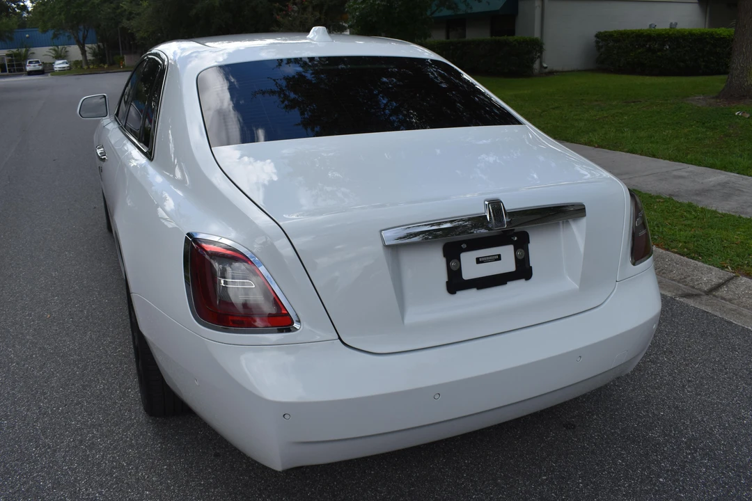 2021 Rolls-Royce Ghost 2nd Gen - Image 4 of 9