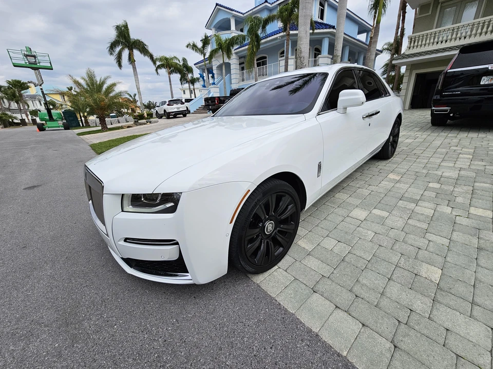 2021 Rolls-Royce Ghost 2nd Gen - Image 6 of 9