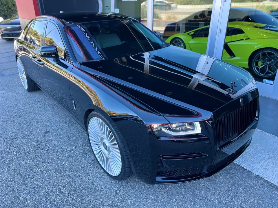 2021 Rolls-Royce Ghost 2nd Gen - Image 3 of 31