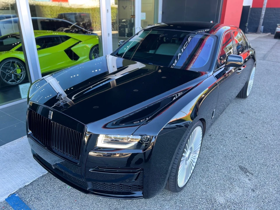 2021 Rolls-Royce Ghost 2nd Gen - Image 26 of 31