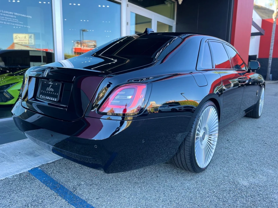 2021 Rolls-Royce Ghost 2nd Gen - Image 6 of 31