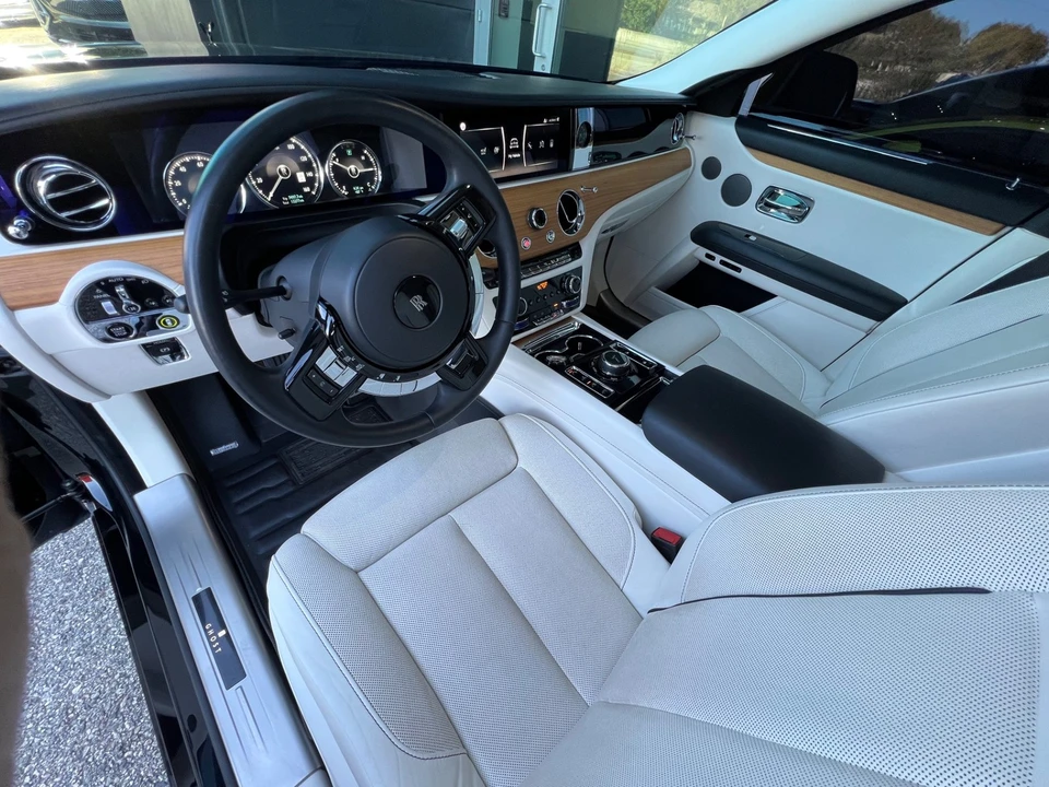 2021 Rolls-Royce Ghost 2nd Gen - Image 30 of 31