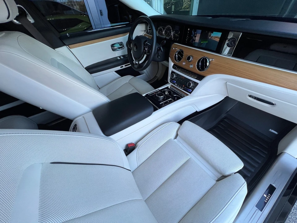 2021 Rolls-Royce Ghost 2nd Gen - Image 9 of 31