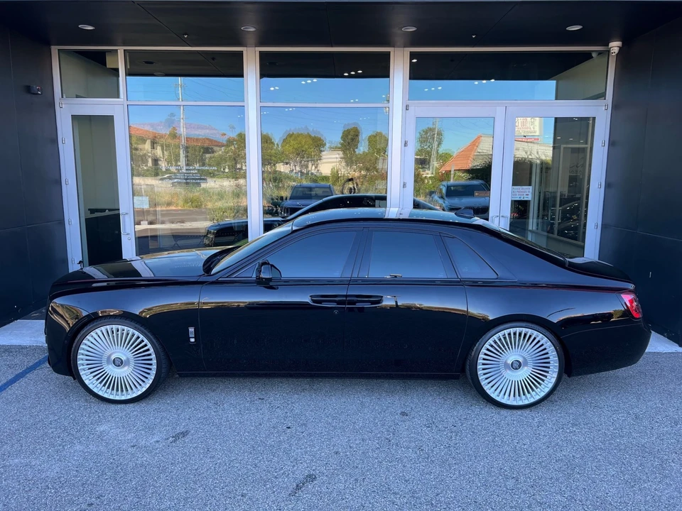2021 Rolls-Royce Ghost 2nd Gen - Image 24 of 31