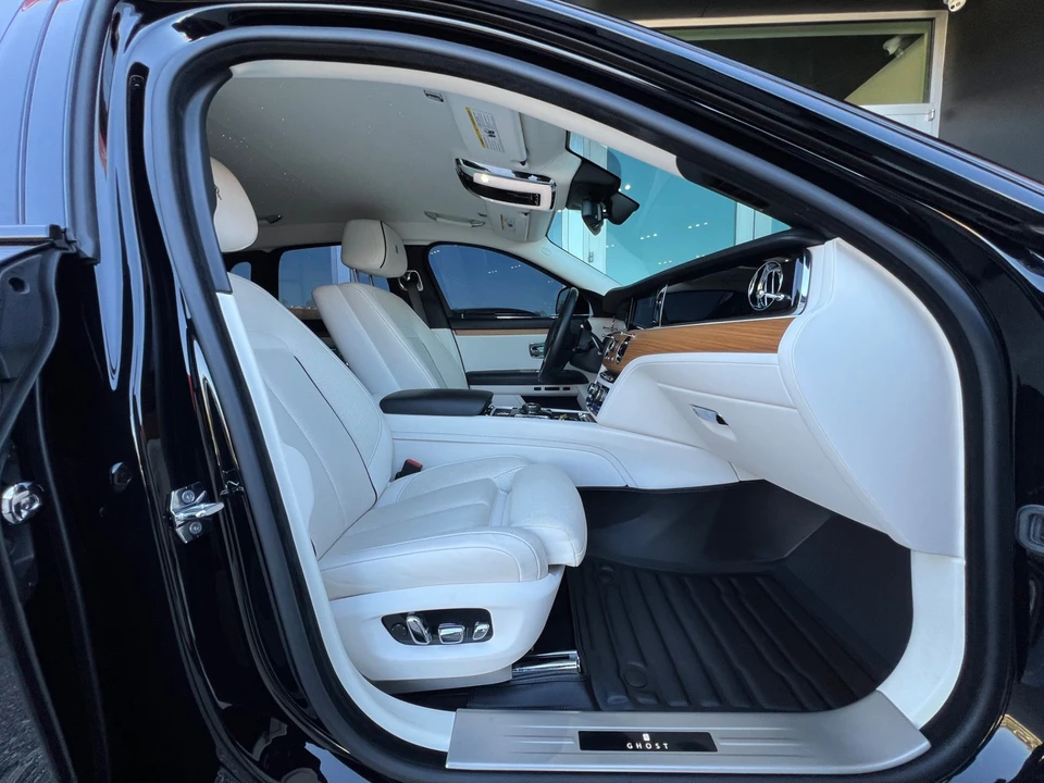 2021 Rolls-Royce Ghost 2nd Gen - Image 8 of 31
