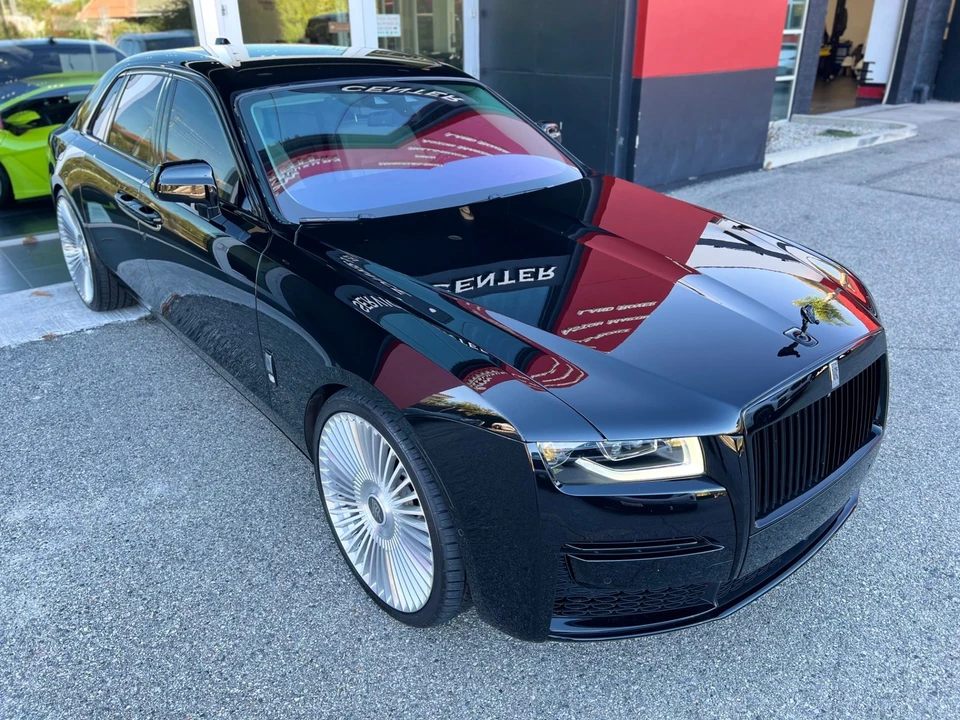 2021 Rolls-Royce Ghost 2nd Gen - Image 22 of 31