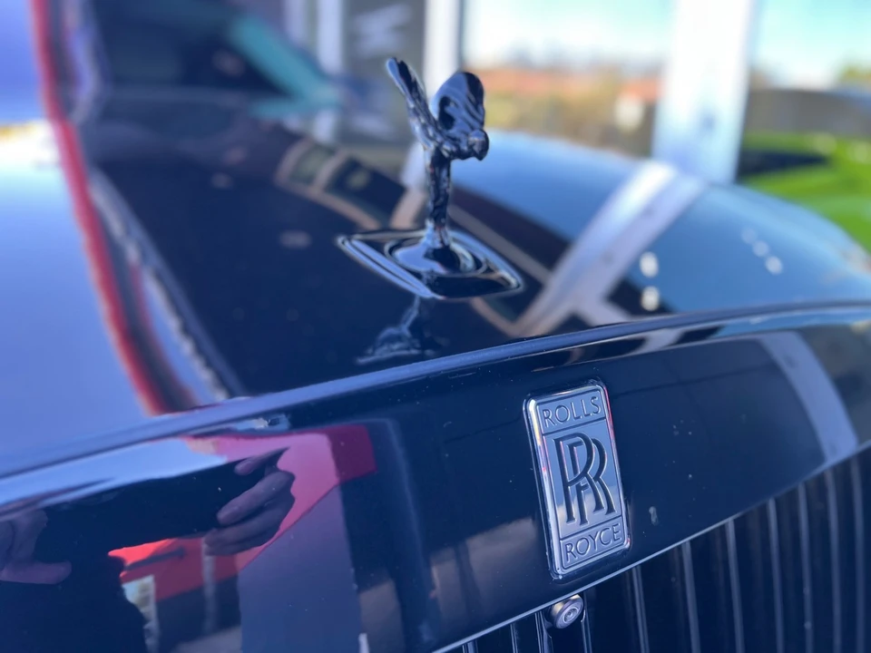 2021 Rolls-Royce Ghost 2nd Gen - Image 4 of 31
