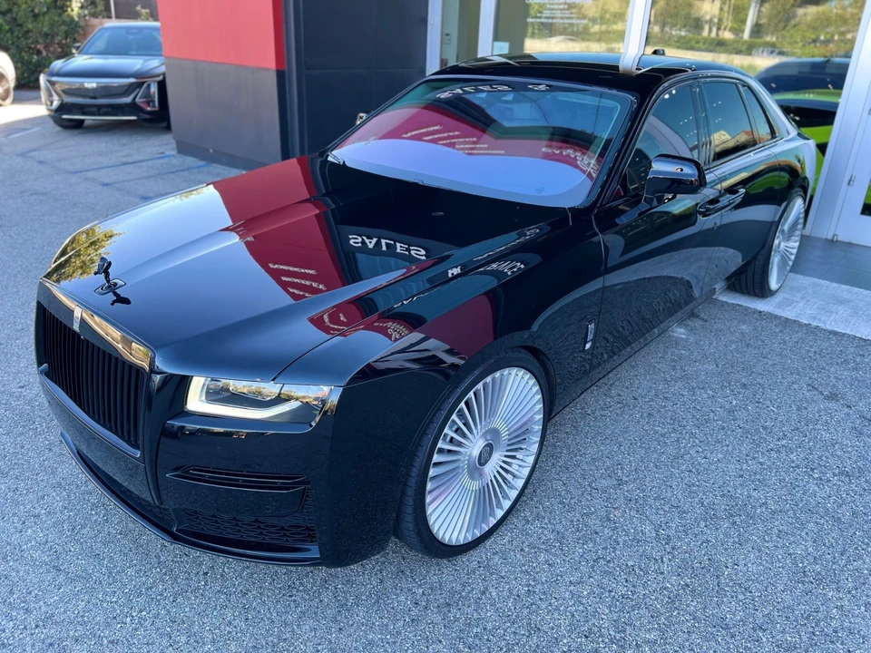 2021 Rolls-Royce Ghost 2nd Gen - Image 20 of 31