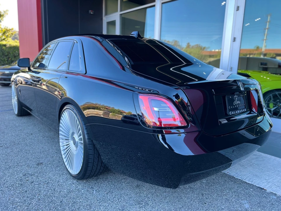 2021 Rolls-Royce Ghost 2nd Gen - Image 27 of 31