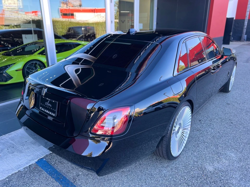 2021 Rolls-Royce Ghost 2nd Gen - Image 7 of 31