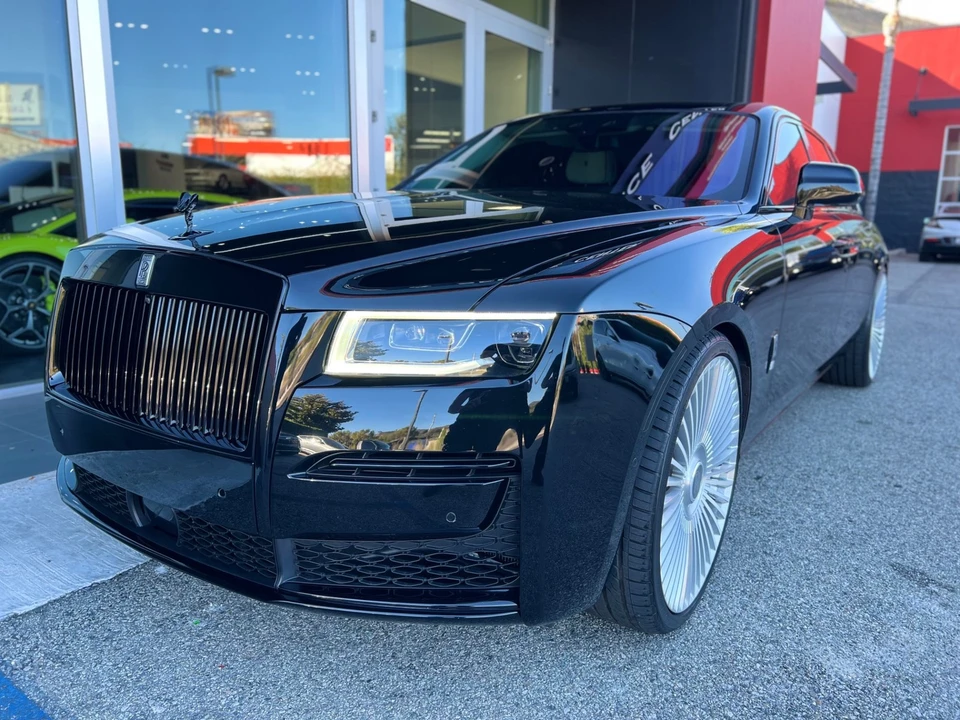2021 Rolls-Royce Ghost 2nd Gen - Image 25 of 31