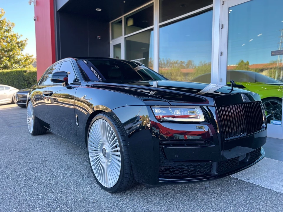 2021 Rolls-Royce Ghost 2nd Gen - Image 2 of 31