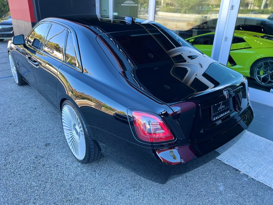 2021 Rolls-Royce Ghost 2nd Gen - Image 28 of 31