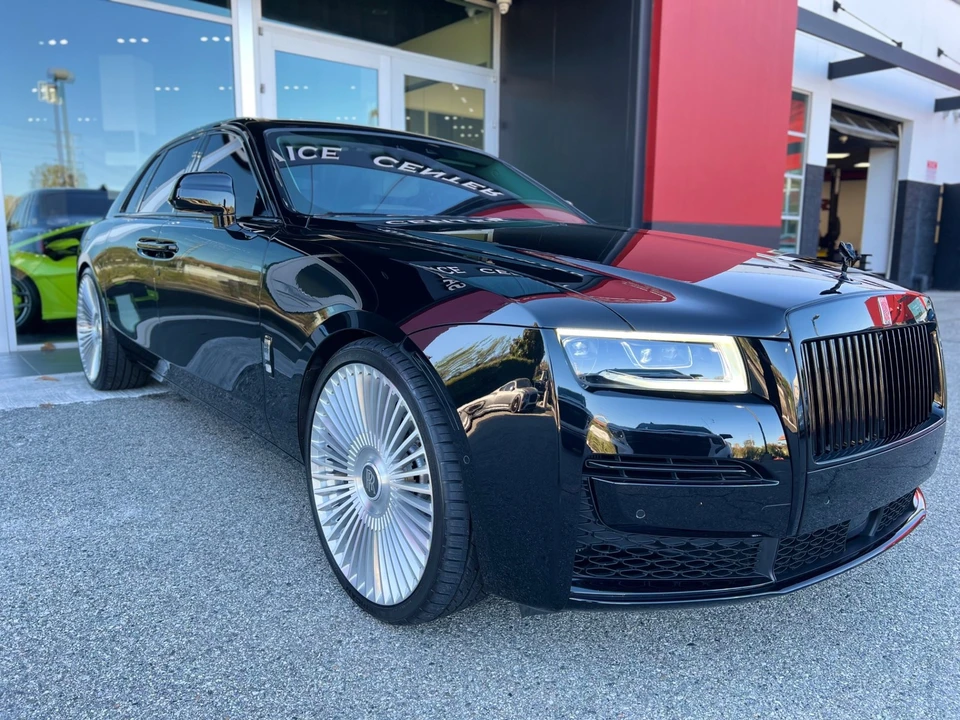2021 Rolls-Royce Ghost 2nd Gen - Image 21 of 31