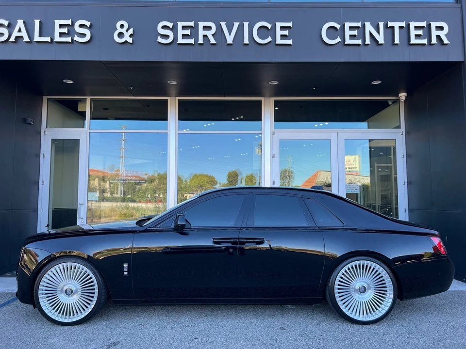 2021 Rolls-Royce Ghost 2nd Gen - Image 23 of 31