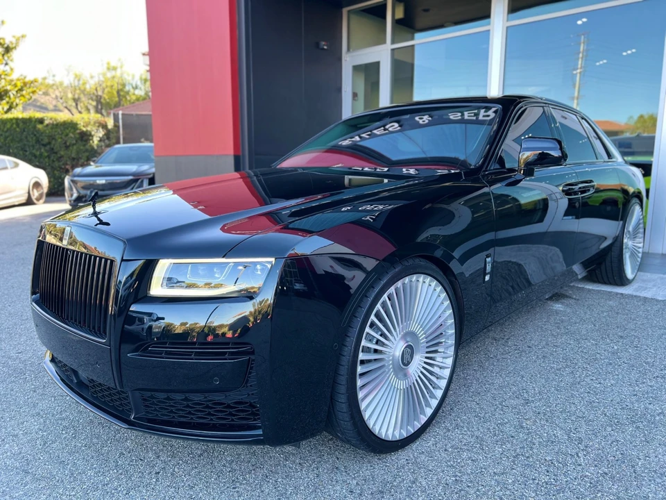 2021 Rolls-Royce Ghost 2nd Gen - Image 19 of 31