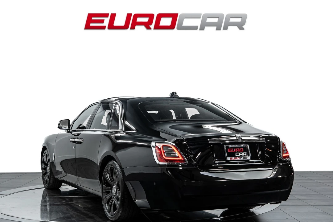 2021 Rolls-Royce Ghost 2nd Gen - Image 4 of 31