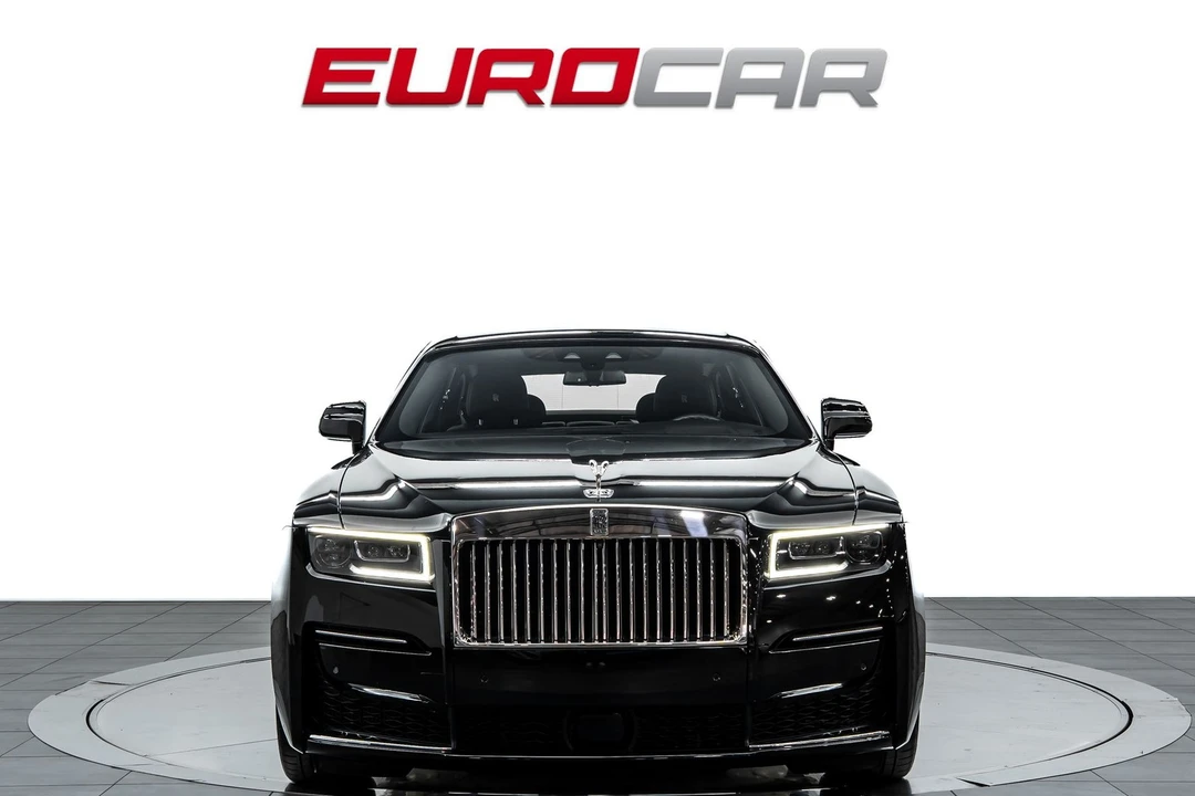 2021 Rolls-Royce Ghost 2nd Gen - Image 10 of 31