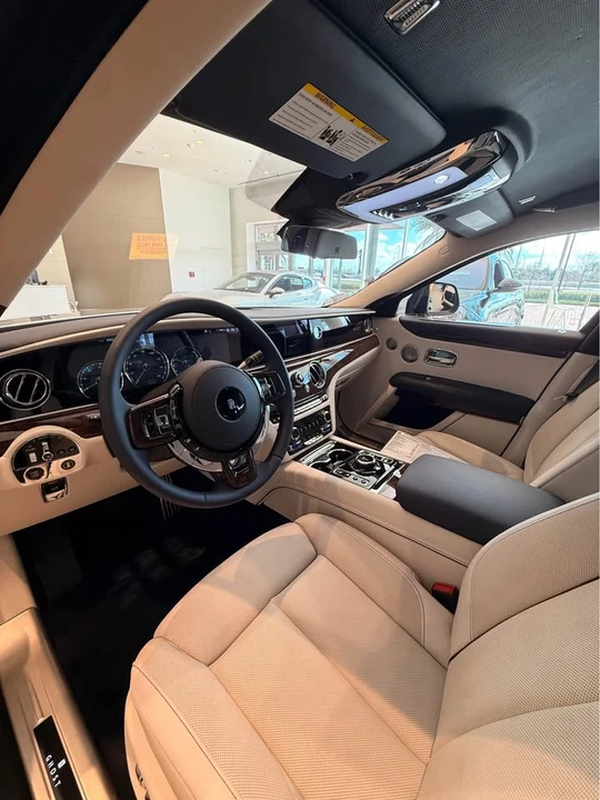 2021 Rolls-Royce Ghost 2nd Gen - Image 8 of 20