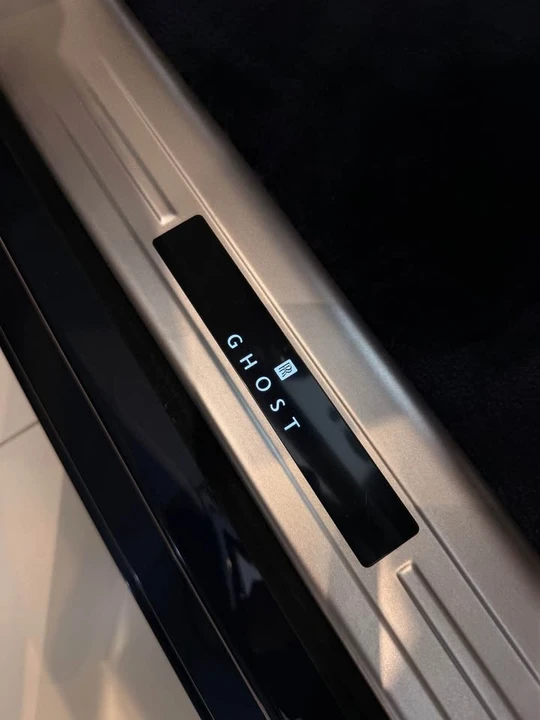 2021 Rolls-Royce Ghost 2nd Gen - Image 9 of 20