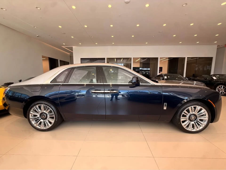 2021 Rolls-Royce Ghost 2nd Gen - Image 4 of 20