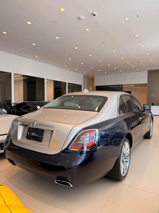 2021 Rolls-Royce Ghost 2nd Gen - Image 5 of 20