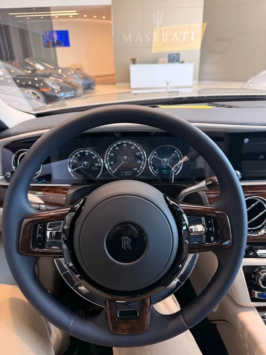2021 Rolls-Royce Ghost 2nd Gen - Image 17 of 20