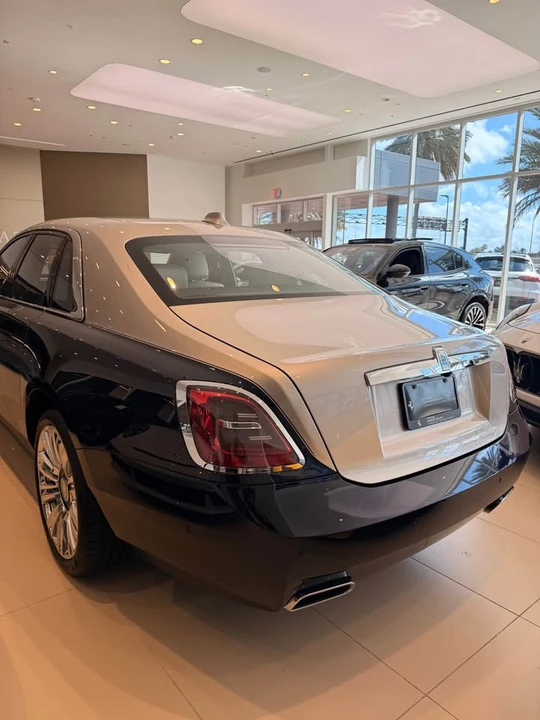 2021 Rolls-Royce Ghost 2nd Gen - Image 6 of 20