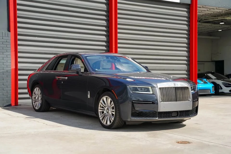 2021 Rolls-Royce Ghost 2nd Gen - Image 7 of 19