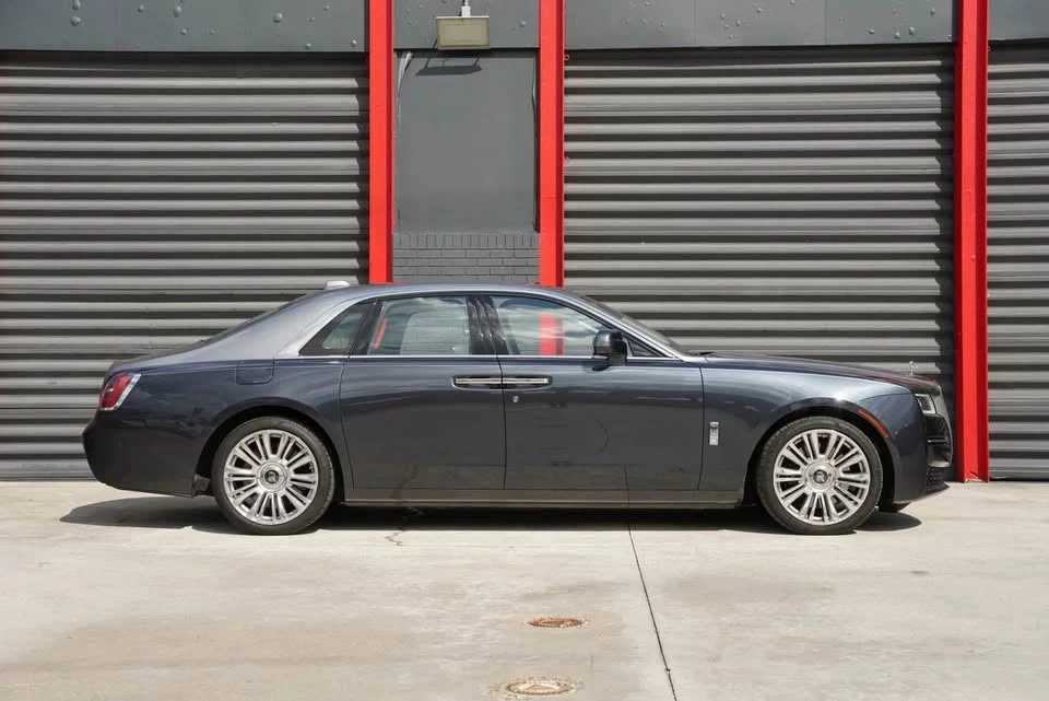2021 Rolls-Royce Ghost 2nd Gen - Image 4 of 19