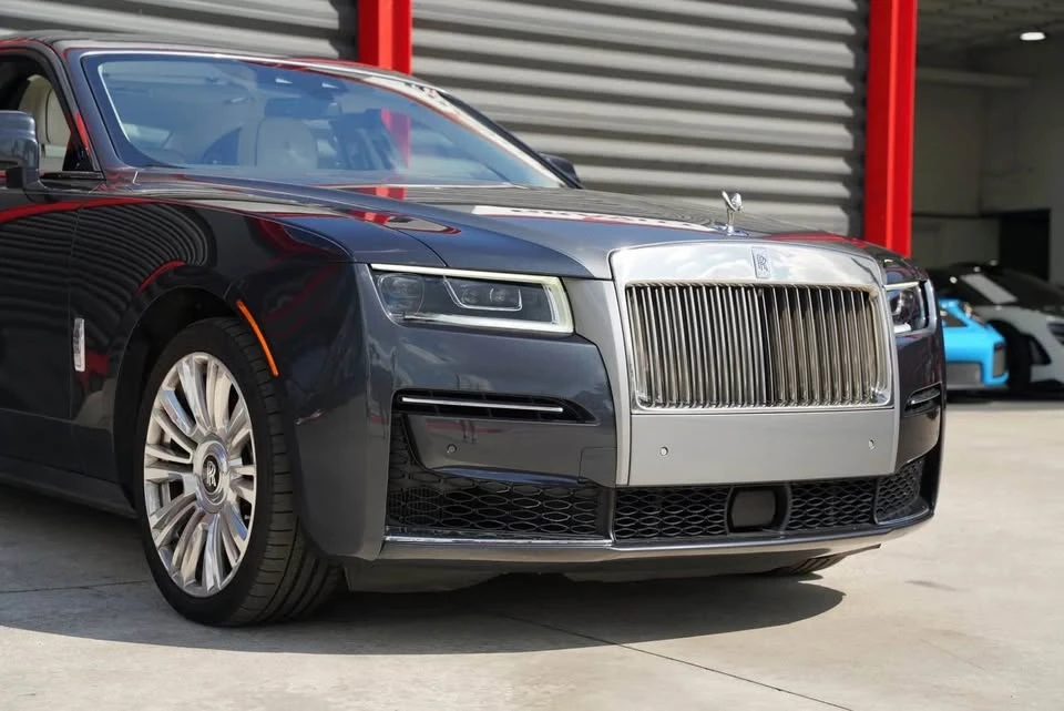 2021 Rolls-Royce Ghost 2nd Gen - Image 6 of 19