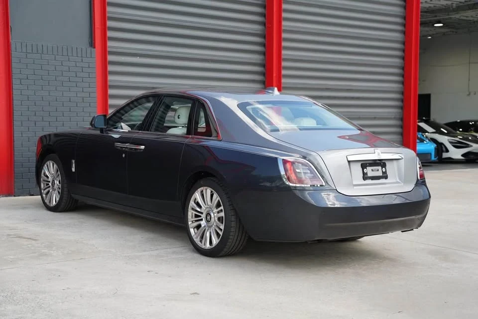2021 Rolls-Royce Ghost 2nd Gen - Image 10 of 19